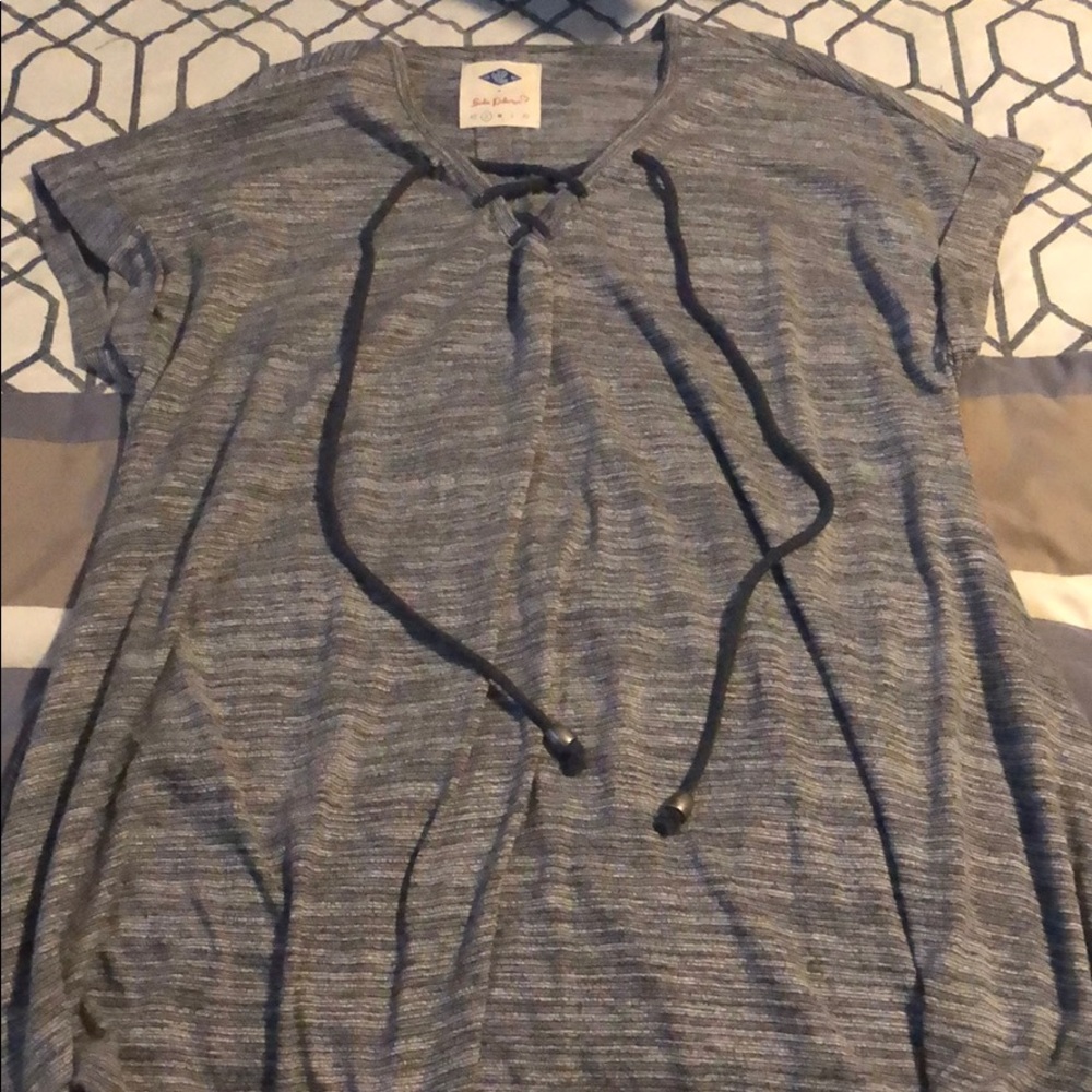 tie tee